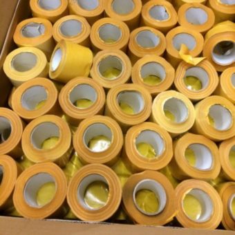 Self-adhesives Double sided tape stocklots