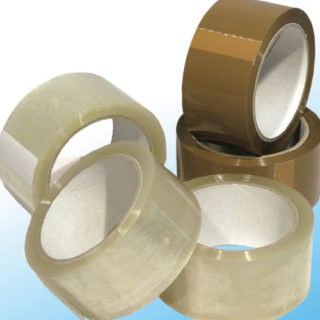 stocklot self-adhesives Tape packaging