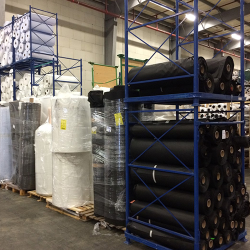 Stocklot Textiles non-woven