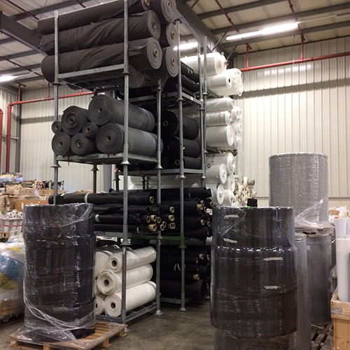 Stocklots Textiles non-woven