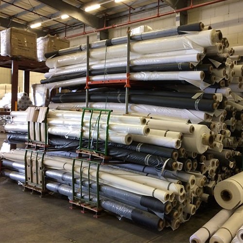 Stocklots textiles polyester Europe