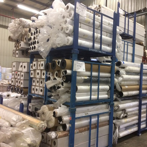 Stocklots Polyester Fabrics Textile