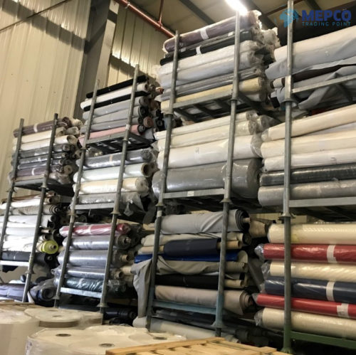 Stocklots Imitation leather