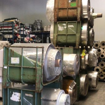 Stocklot Film PET