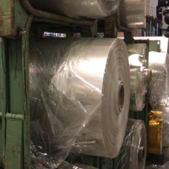 PET Film Stocklot
