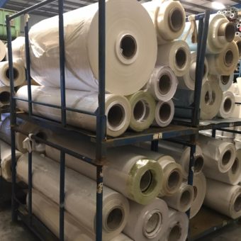 Stocklot lamination tape