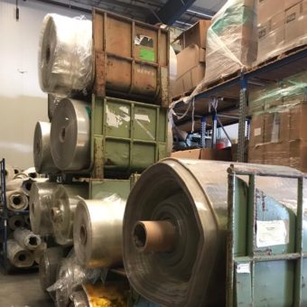 Stocklot PET Film