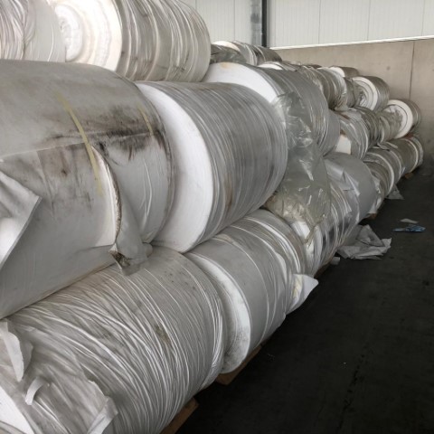 Stocklot Vaccum Filter Fabric