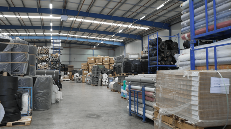 Warehouse Mepco Trading Europe