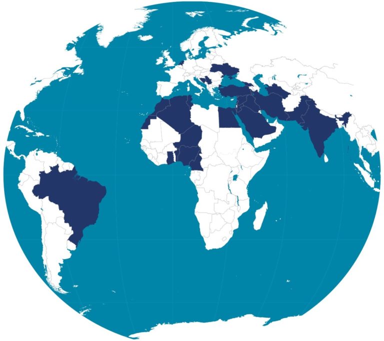 Mepco countries