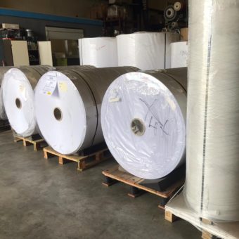 Stocklot Printing paper