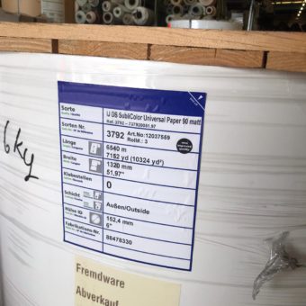 Stocklot Printing paper