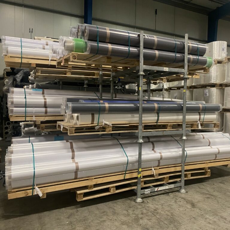 Stocklot Tarpaulin