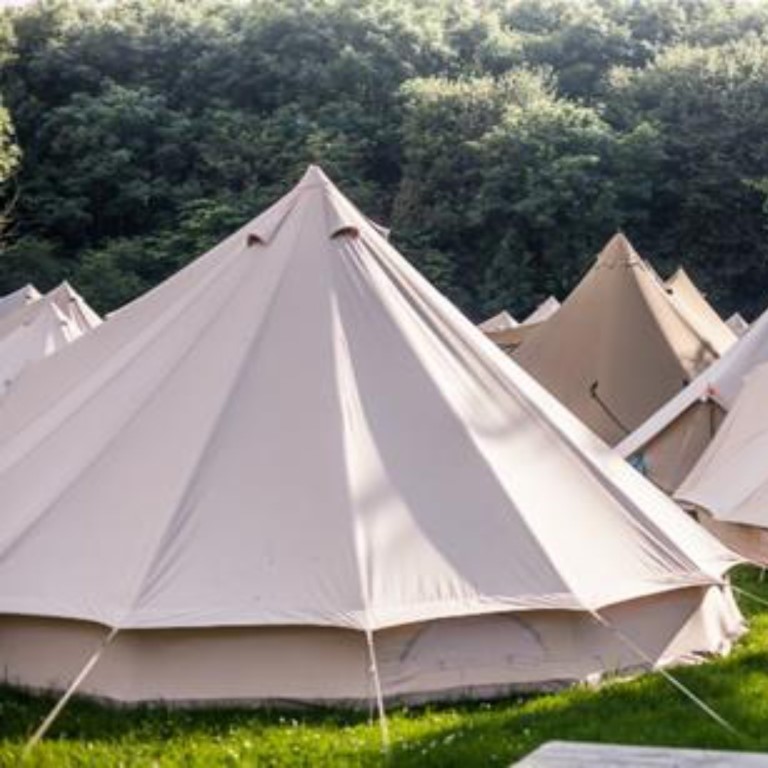 Tent Fabrics Ten Cate