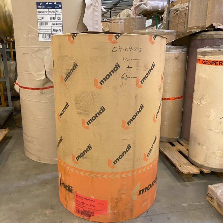 Stocklot Kraft Paper