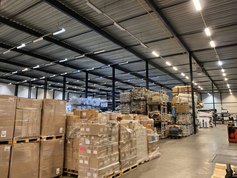 Mepco warehouse