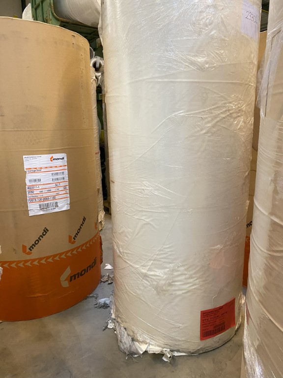 Stocklot Kraft Paper