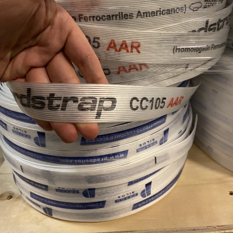 CC Strapping Rolls