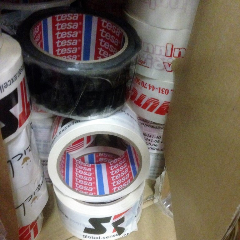 Stocklot Packaging Tapes