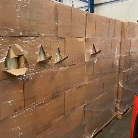 Stocklot Packaging Tapes