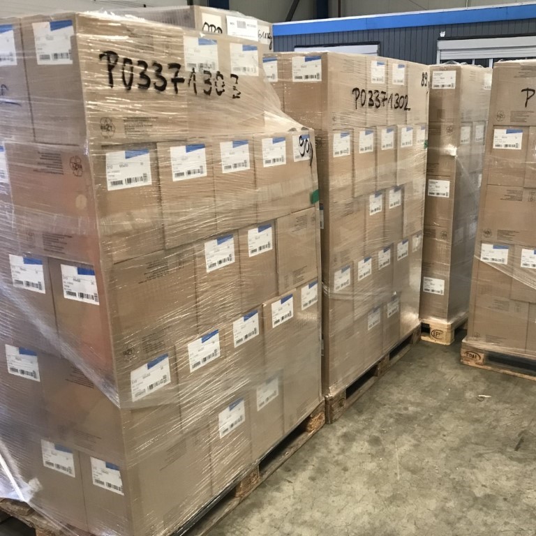 Stocklot Packaging Tapes