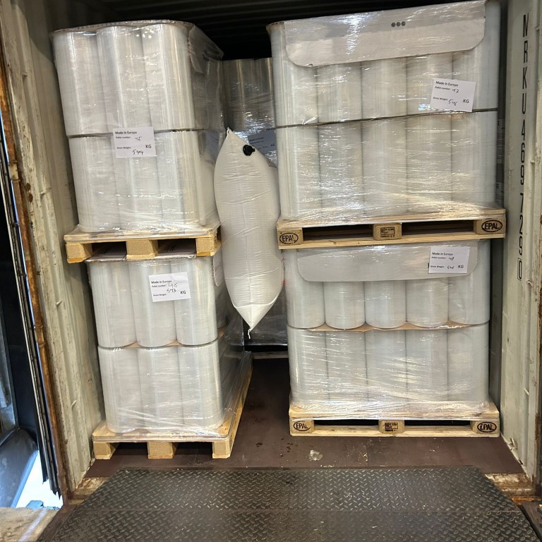 Stretch Film TRIOWORLD