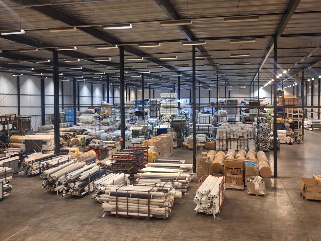 Mepco warehouse