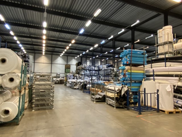 Mepco warehouse